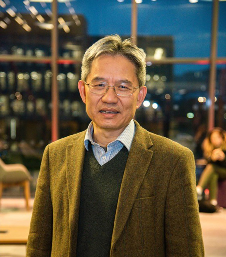 Prof. Yulong Ding