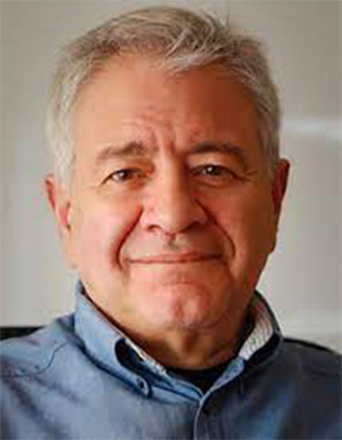 Paris Voutetakis, Chair